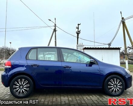 Фольксваген Гольф, объемом двигателя 1.4 л и пробегом 224 тыс. км за 7250 $, фото 8 на Automoto.ua