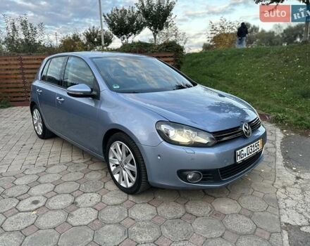 Фольксваген Гольф, об'ємом двигуна 1.39 л та пробігом 174 тис. км за 9500 $, фото 6 на Automoto.ua