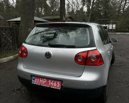 Фольксваген Гольф, объемом двигателя 1.4 л и пробегом 192 тыс. км за 5350 $, фото 2 на Automoto.ua