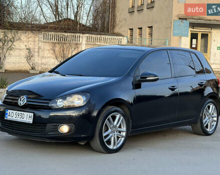 Фольксваген Гольф, объемом двигателя 1.39 л и пробегом 242 тыс. км за 7700 $, фото 19 на Automoto.ua