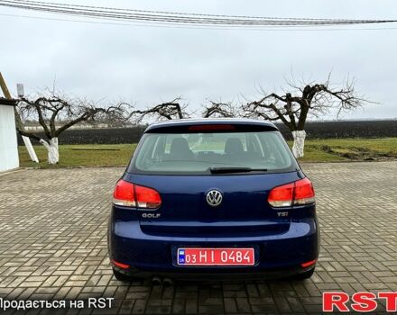 Фольксваген Гольф, объемом двигателя 1.4 л и пробегом 224 тыс. км за 7250 $, фото 5 на Automoto.ua