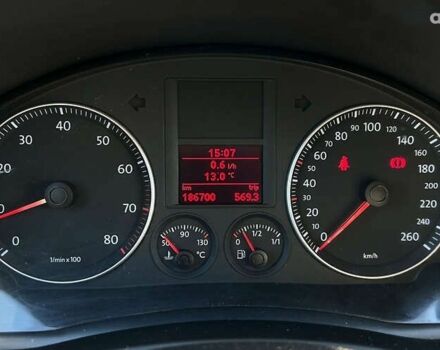 Фольксваген Гольф, об'ємом двигуна 1.4 л та пробігом 186 тис. км за 5999 $, фото 16 на Automoto.ua