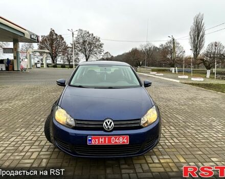 Фольксваген Гольф, объемом двигателя 1.4 л и пробегом 224 тыс. км за 7250 $, фото 1 на Automoto.ua