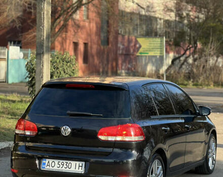 Фольксваген Гольф, объемом двигателя 1.39 л и пробегом 242 тыс. км за 7700 $, фото 3 на Automoto.ua