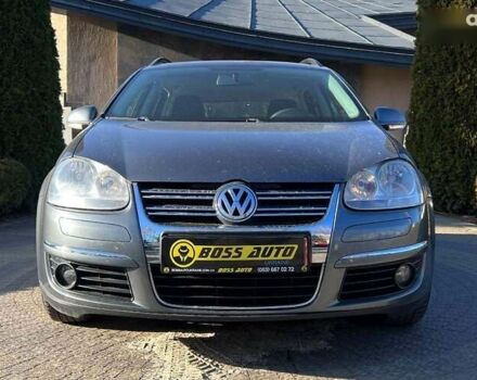 Фольксваген Гольф, об'ємом двигуна 1.4 л та пробігом 186 тис. км за 5999 $, фото 1 на Automoto.ua