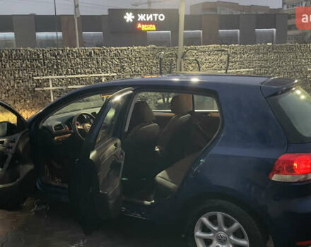 Фольксваген Гольф, объемом двигателя 1.4 л и пробегом 264 тыс. км за 7400 $, фото 5 на Automoto.ua