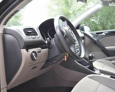 Фольксваген Гольф, объемом двигателя 1.4 л и пробегом 175 тыс. км за 7800 $, фото 14 на Automoto.ua