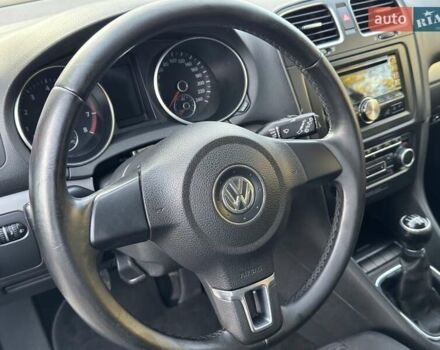 Фольксваген Гольф, объемом двигателя 1.6 л и пробегом 231 тыс. км за 7500 $, фото 29 на Automoto.ua