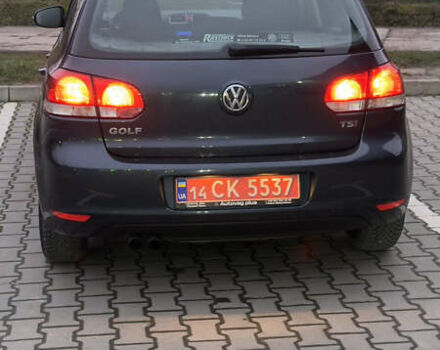 Фольксваген Гольф, объемом двигателя 1.4 л и пробегом 225 тыс. км за 6750 $, фото 5 на Automoto.ua