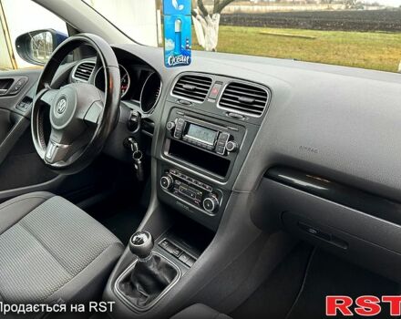 Фольксваген Гольф, объемом двигателя 1.4 л и пробегом 224 тыс. км за 7250 $, фото 11 на Automoto.ua
