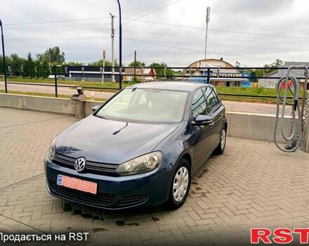 Фольксваген Гольф, объемом двигателя 1.4 л и пробегом 220 тыс. км за 6000 $, фото 1 на Automoto.ua