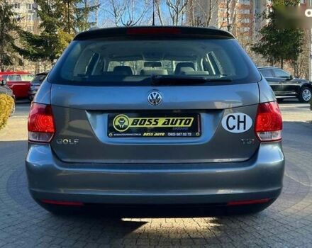 Фольксваген Гольф, об'ємом двигуна 1.4 л та пробігом 186 тис. км за 5999 $, фото 5 на Automoto.ua