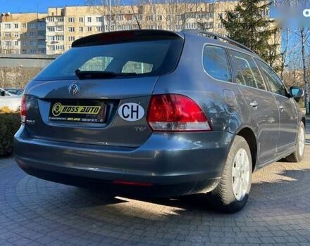 Фольксваген Гольф, об'ємом двигуна 1.4 л та пробігом 186 тис. км за 5999 $, фото 6 на Automoto.ua