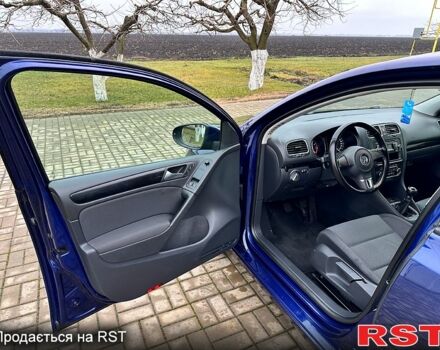 Фольксваген Гольф, объемом двигателя 1.4 л и пробегом 224 тыс. км за 7250 $, фото 9 на Automoto.ua