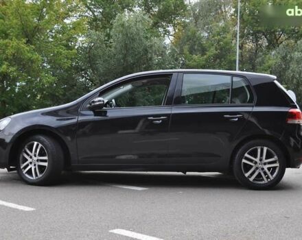 Фольксваген Гольф, объемом двигателя 1.4 л и пробегом 175 тыс. км за 7800 $, фото 9 на Automoto.ua