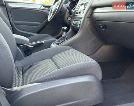 Фольксваген Гольф, объемом двигателя 1.6 л и пробегом 231 тыс. км за 7500 $, фото 20 на Automoto.ua