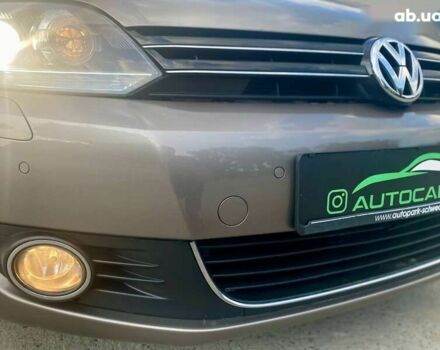 Фольксваген Гольф, объемом двигателя 1.6 л и пробегом 137 тыс. км за 8490 $, фото 9 на Automoto.ua