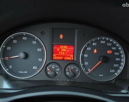 Фольксваген Гольф, объемом двигателя 1.4 л и пробегом 223 тыс. км за 6600 $, фото 23 на Automoto.ua