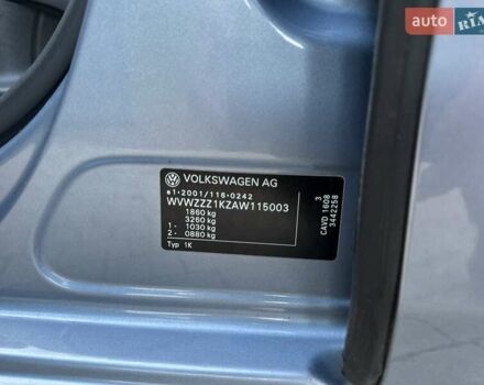 Фольксваген Гольф, об'ємом двигуна 1.39 л та пробігом 174 тис. км за 9500 $, фото 23 на Automoto.ua