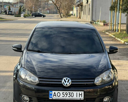 Фольксваген Гольф, объемом двигателя 1.39 л и пробегом 242 тыс. км за 7700 $, фото 2 на Automoto.ua