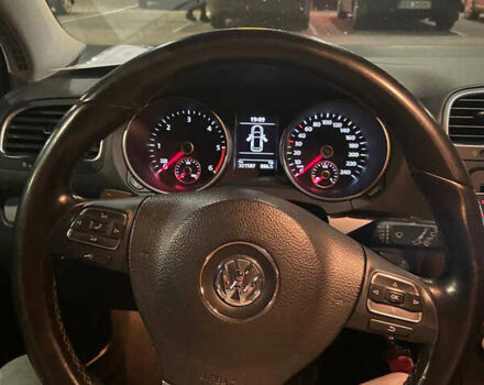 Фольксваген Гольф, объемом двигателя 2 л и пробегом 330 тыс. км за 12800 $, фото 30 на Automoto.ua