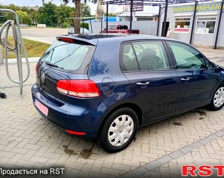 Фольксваген Гольф, объемом двигателя 1.4 л и пробегом 220 тыс. км за 6000 $, фото 2 на Automoto.ua