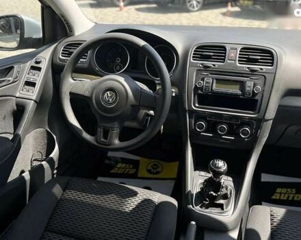 Фольксваген Гольф, объемом двигателя 1.4 л и пробегом 180 тыс. км за 6800 $, фото 15 на Automoto.ua