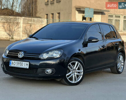 Фольксваген Гольф, объемом двигателя 1.39 л и пробегом 242 тыс. км за 7700 $, фото 11 на Automoto.ua
