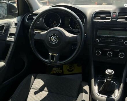 Фольксваген Гольф, объемом двигателя 1.6 л и пробегом 194 тыс. км за 7300 $, фото 14 на Automoto.ua