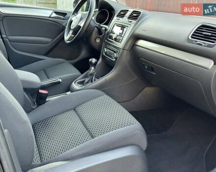 Фольксваген Гольф, объемом двигателя 1.6 л и пробегом 231 тыс. км за 7500 $, фото 21 на Automoto.ua