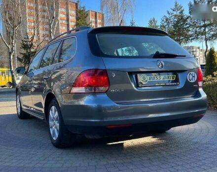 Фольксваген Гольф, об'ємом двигуна 1.4 л та пробігом 186 тис. км за 5999 $, фото 4 на Automoto.ua