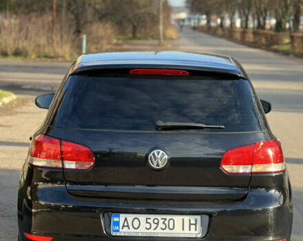 Фольксваген Гольф, объемом двигателя 1.39 л и пробегом 242 тыс. км за 7700 $, фото 4 на Automoto.ua