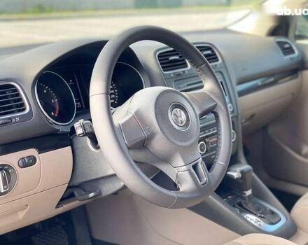 Фольксваген Гольф, объемом двигателя 2 л и пробегом 265 тыс. км за 7690 $, фото 11 на Automoto.ua