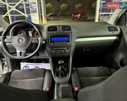 Фольксваген Гольф, об'ємом двигуна 1.4 л та пробігом 194 тис. км за 6950 $, фото 18 на Automoto.ua