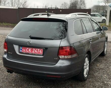 Фольксваген Гольф, объемом двигателя 1.4 л и пробегом 214 тыс. км за 7500 $, фото 14 на Automoto.ua