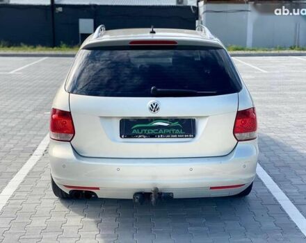 Фольксваген Гольф, объемом двигателя 2 л и пробегом 265 тыс. км за 7690 $, фото 6 на Automoto.ua
