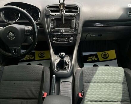 Фольксваген Гольф, объемом двигателя 1.6 л и пробегом 296 тыс. км за 7500 $, фото 12 на Automoto.ua