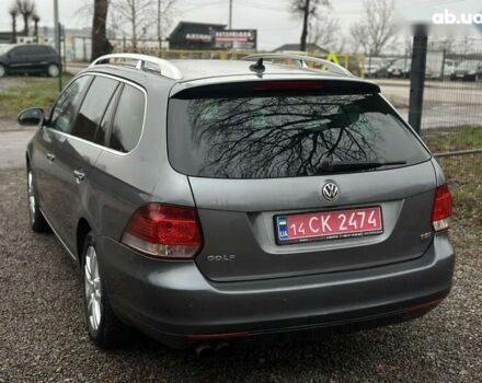 Фольксваген Гольф, объемом двигателя 1.4 л и пробегом 214 тыс. км за 7500 $, фото 9 на Automoto.ua