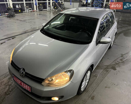 Фольксваген Гольф, об'ємом двигуна 1.4 л та пробігом 194 тис. км за 6950 $, фото 9 на Automoto.ua