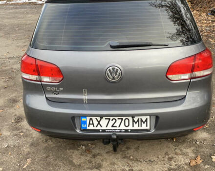 Фольксваген Гольф, объемом двигателя 1.4 л и пробегом 233 тыс. км за 8000 $, фото 6 на Automoto.ua
