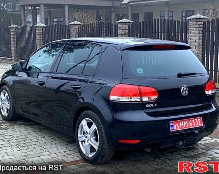 Фольксваген Гольф, объемом двигателя 1.4 л и пробегом 201 тыс. км за 7300 $, фото 3 на Automoto.ua