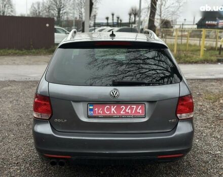 Фольксваген Гольф, объемом двигателя 1.4 л и пробегом 214 тыс. км за 7500 $, фото 13 на Automoto.ua