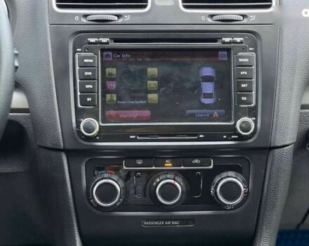 Фольксваген Гольф, объемом двигателя 1.6 л и пробегом 222 тыс. км за 7900 $, фото 14 на Automoto.ua