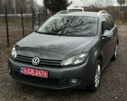 Фольксваген Гольф, объемом двигателя 1.4 л и пробегом 214 тыс. км за 7500 $, фото 5 на Automoto.ua
