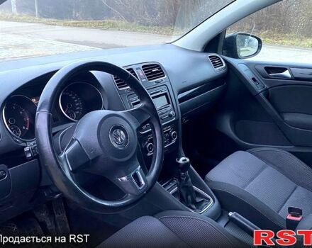 Фольксваген Гольф, объемом двигателя 1.4 л и пробегом 201 тыс. км за 7300 $, фото 8 на Automoto.ua