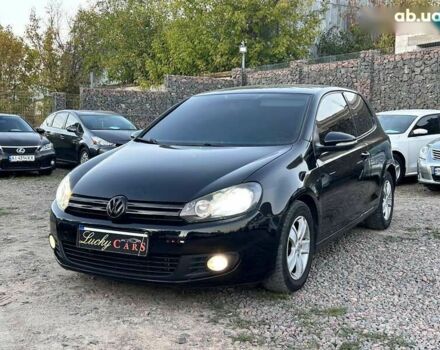 Фольксваген Гольф, объемом двигателя 1.6 л и пробегом 191 тыс. км за 7700 $, фото 1 на Automoto.ua
