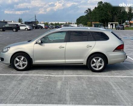 Фольксваген Гольф, объемом двигателя 2 л и пробегом 265 тыс. км за 7690 $, фото 8 на Automoto.ua