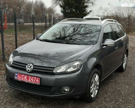Фольксваген Гольф, объемом двигателя 1.4 л и пробегом 214 тыс. км за 7500 $, фото 6 на Automoto.ua