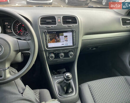 Фольксваген Гольф, объемом двигателя 1.4 л и пробегом 233 тыс. км за 8000 $, фото 9 на Automoto.ua