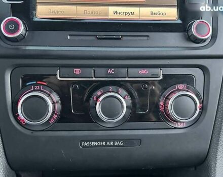 Фольксваген Гольф, объемом двигателя 1.6 л и пробегом 191 тыс. км за 7700 $, фото 22 на Automoto.ua